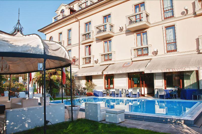 Hotel Villa Savoia Turin Ngoại thất bức ảnh