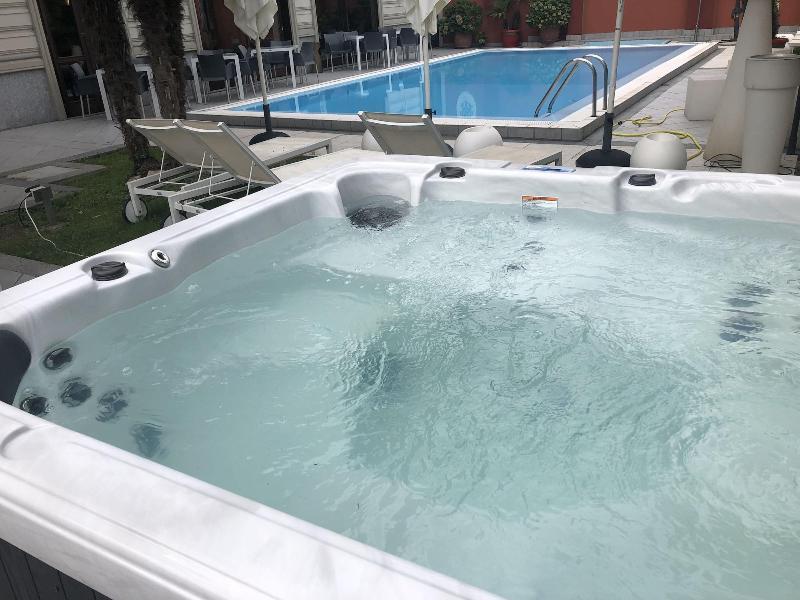 Hotel Villa Savoia Turin Ngoại thất bức ảnh