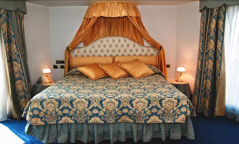 Hotel Villa Savoia Turin Ngoại thất bức ảnh