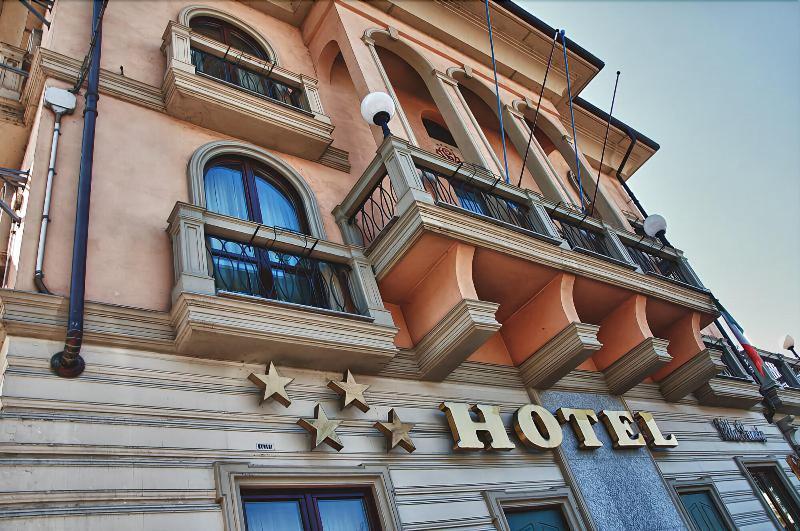 Hotel Villa Savoia Turin Ngoại thất bức ảnh