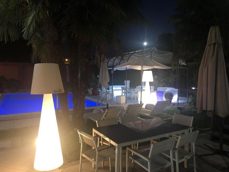 Hotel Villa Savoia Turin Ngoại thất bức ảnh