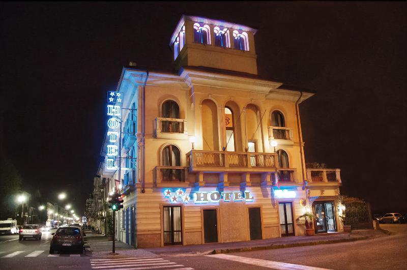 Hotel Villa Savoia Turin Ngoại thất bức ảnh