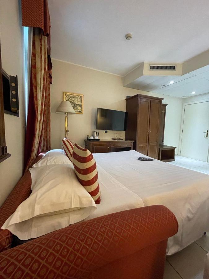 Hotel Villa Savoia Turin Ngoại thất bức ảnh