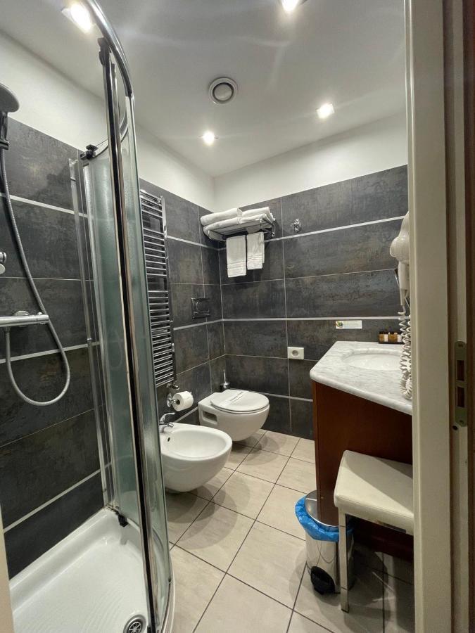Hotel Villa Savoia Turin Ngoại thất bức ảnh