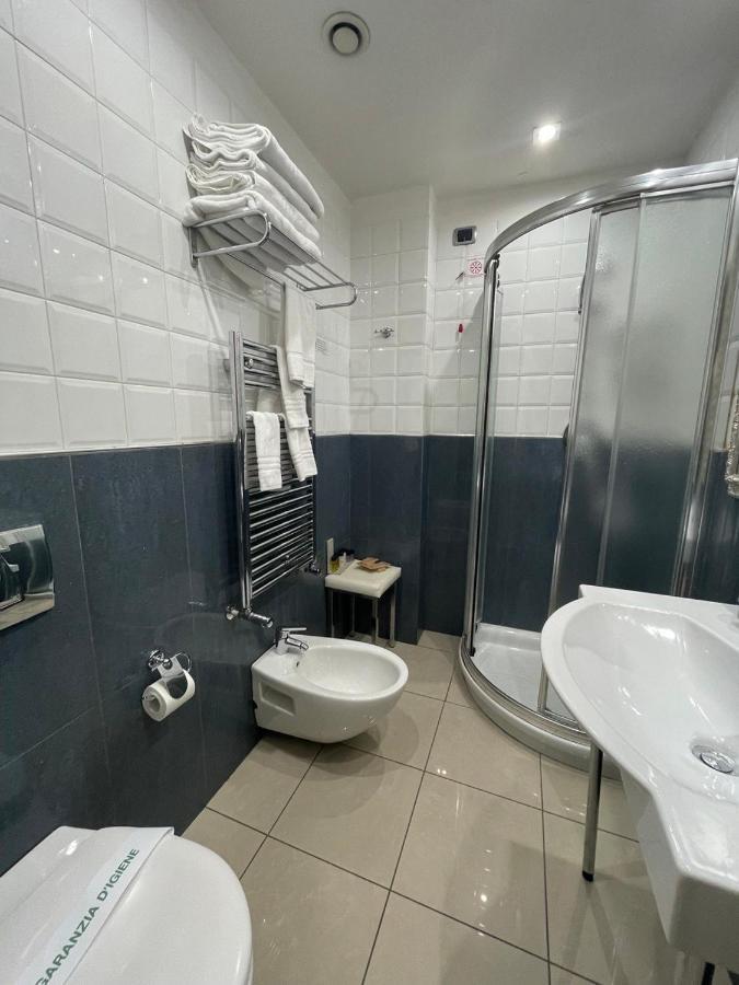Hotel Villa Savoia Turin Ngoại thất bức ảnh