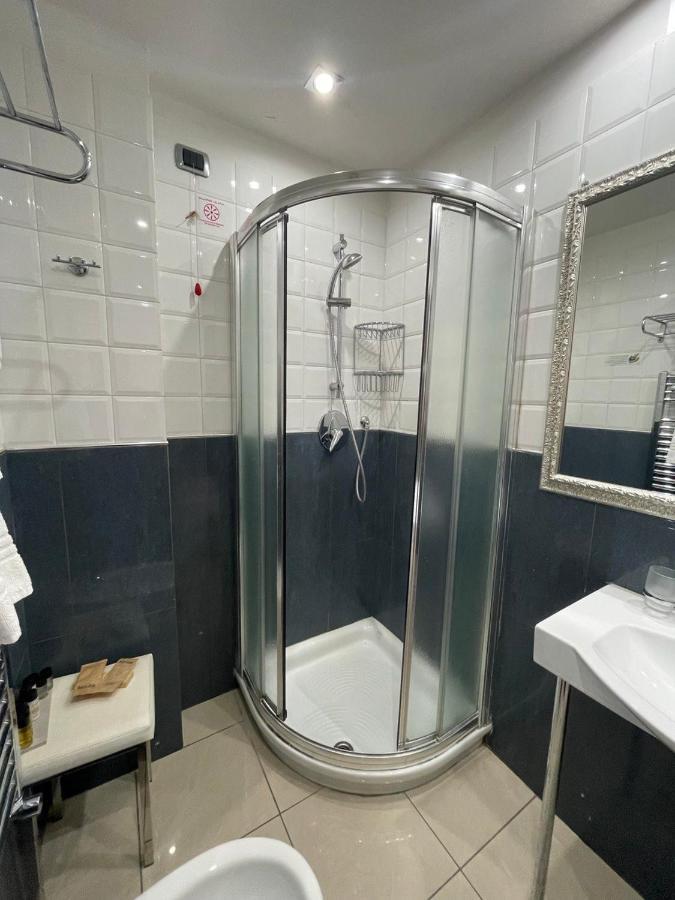 Hotel Villa Savoia Turin Ngoại thất bức ảnh