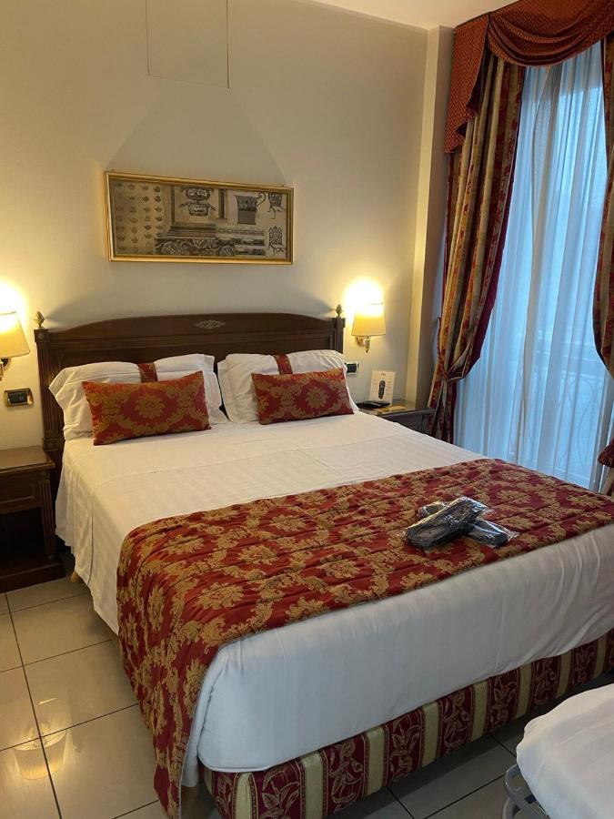 Hotel Villa Savoia Turin Ngoại thất bức ảnh