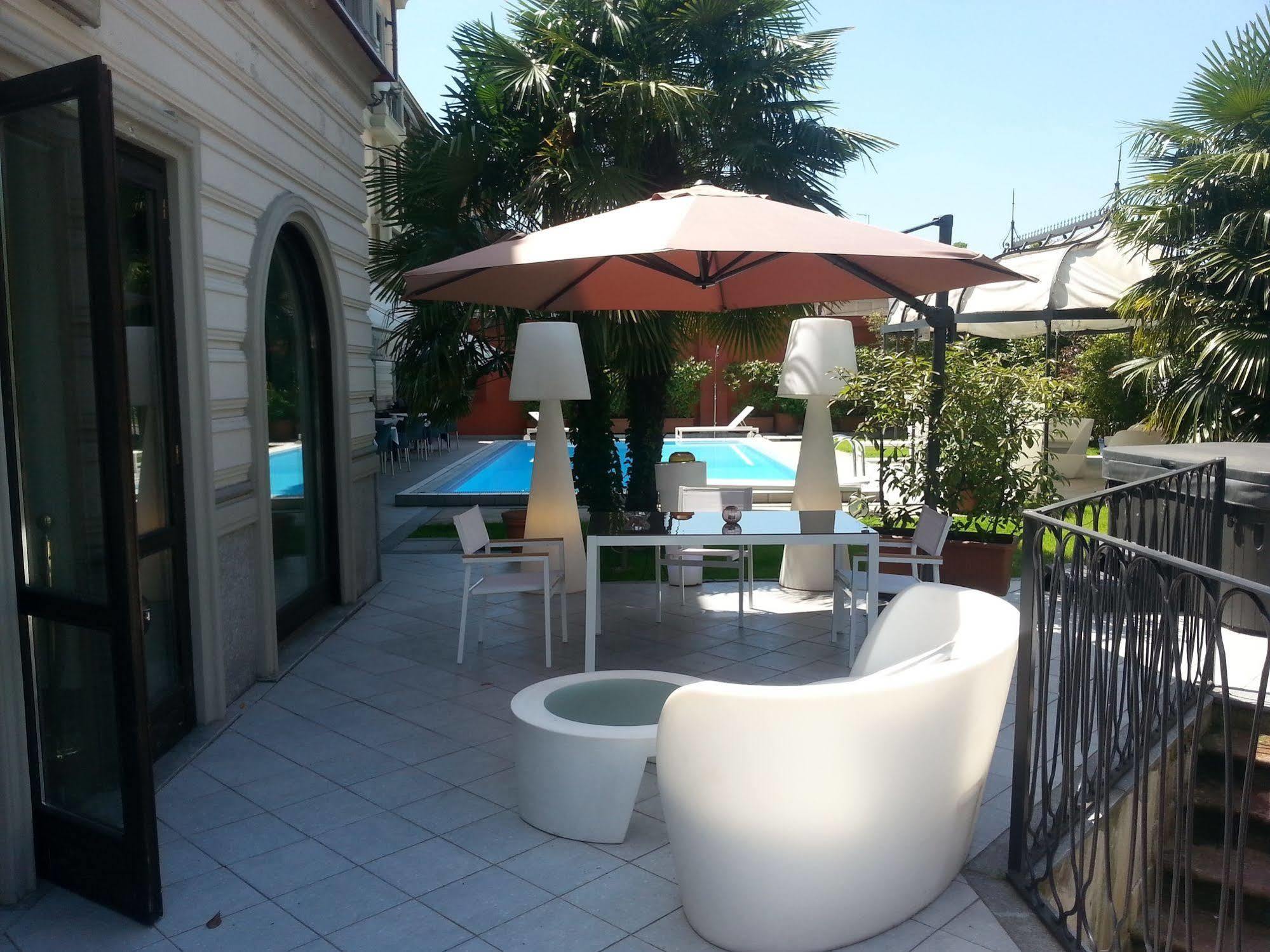 Hotel Villa Savoia Turin Ngoại thất bức ảnh