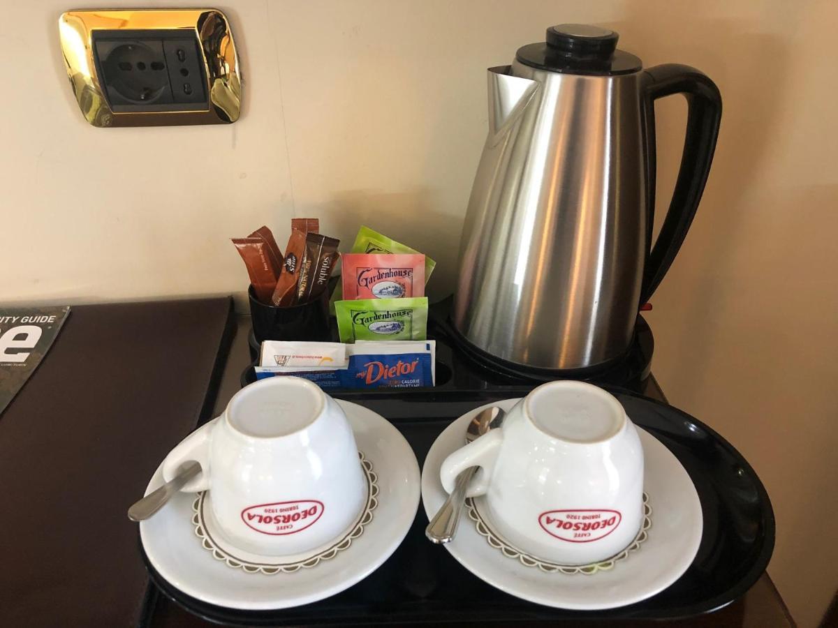 Hotel Villa Savoia Turin Ngoại thất bức ảnh