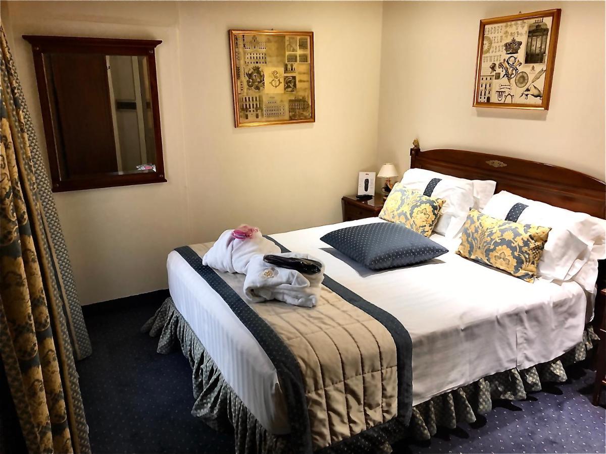 Hotel Villa Savoia Turin Ngoại thất bức ảnh