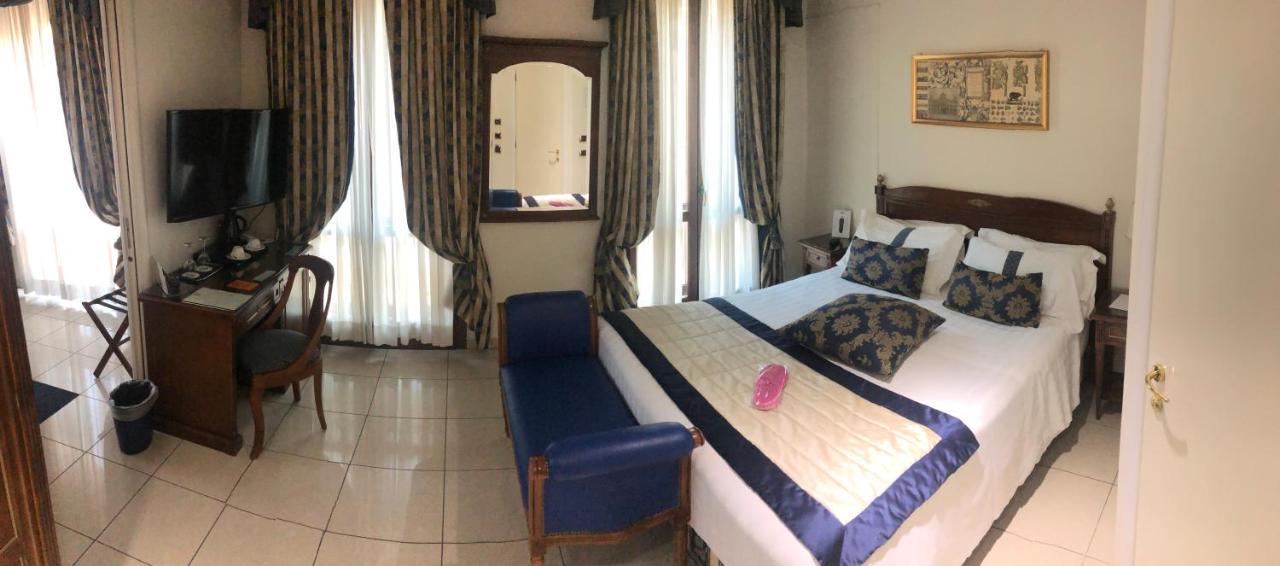 Hotel Villa Savoia Turin Ngoại thất bức ảnh