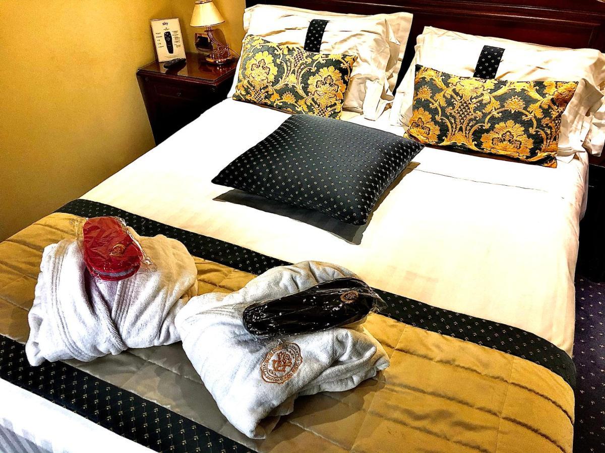 Hotel Villa Savoia Turin Ngoại thất bức ảnh