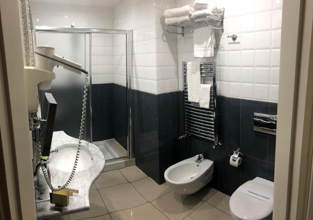 Hotel Villa Savoia Turin Ngoại thất bức ảnh